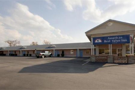 Executive Inn Muldrow Exterior photo