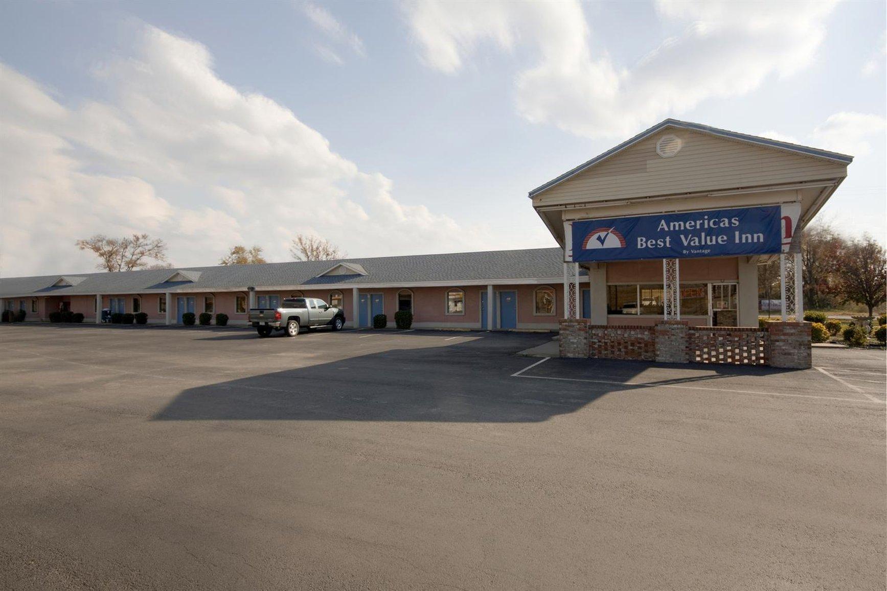 Executive Inn Muldrow Exterior photo